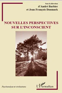 Nouvelles perspectives sur l'inconscient_cover