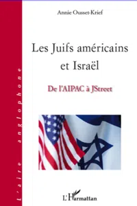 Les Juifs américains et Israël_cover