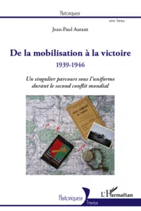 De la mobilisation à la victoire_cover