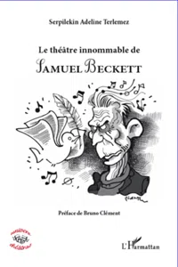 Théâtre innommable de Samuel Beckett_cover