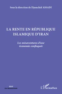 La rente en République islamique d'Iran_cover