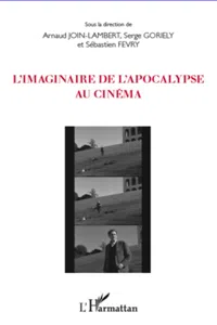 L'imaginaire de l'apocalypse au cinéma_cover