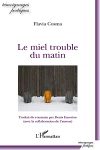 Le miel trouble du matin_cover