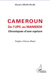 Cameroun De l'UPC au Manidem_cover