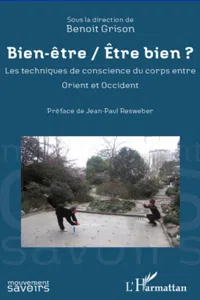 Bien être / Etre bien ?_cover