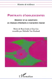 Portraits d'adolescentes_cover