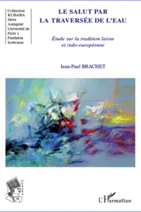 Le salut par la traversée de l'eau_cover