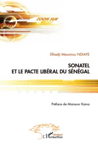 Sonatel et le pacte libéral du Sénégal_cover