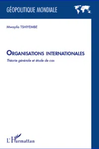 Organisations internationales_cover