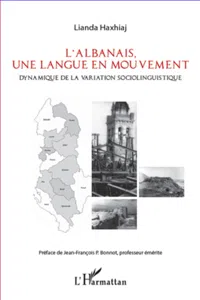 L'albanais, une langue en mouvement_cover