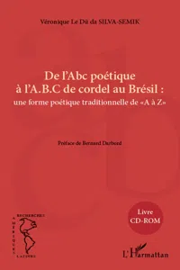 De l'Abc poétique à l'A.B.C de cordel au Brésil :_cover