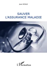 Sauver l'assurance maladie_cover