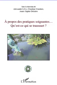 A propos des pratiques soignantes..._cover