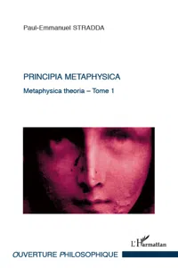 Principia metaphysica_cover