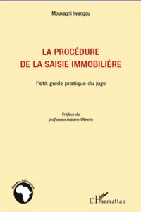 La procédure de la saisie immobilière_cover