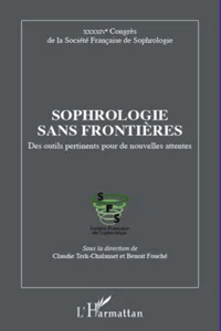 Sophrologie sans frontières_cover