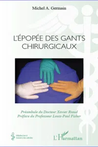 L'épopée des gants chirurgicaux_cover