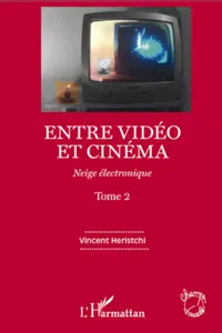 Entre vidéo et cinéma_cover