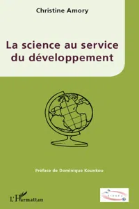 La science au service du développement_cover