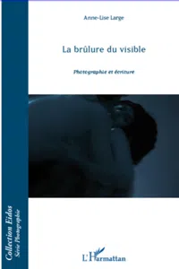 La brûlure du visible_cover