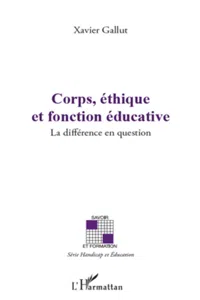 Corps, éthique et fonction éducative_cover