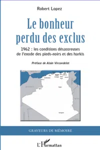 Le bonheur perdu des exclus_cover