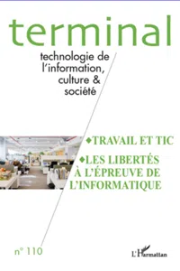 Travail et TIC_cover