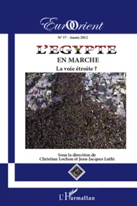 L'Egypte en marche_cover