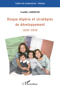 Risque Algérie et stratégies de développement_cover