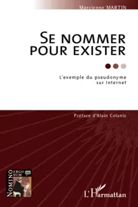 Se nommer pour exister_cover