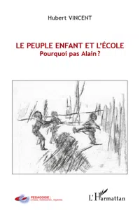 Le peuple enfant et l'école_cover