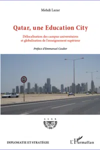 Qatar, une Education City_cover