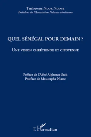 Quel Sénégal pour demain ?