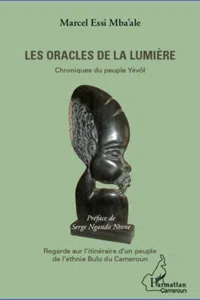 Les oracles de la lumière_cover