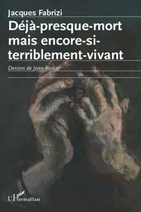 Déjà presque mort mais encore si terriblement vivant_cover