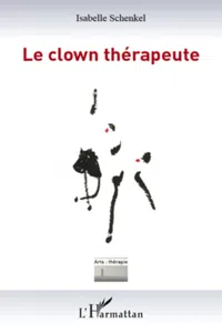 Le clown thérapeute_cover