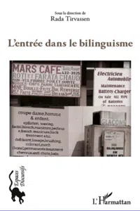 L'entrée dans le bilinguisme_cover