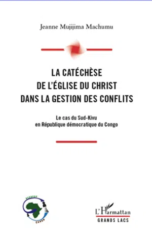 La catéchèse de l'Eglise du Christ dans la gestion des conflits