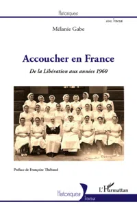 Accoucher en France_cover