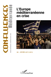 L'Europe méditerranéenne en crise_cover