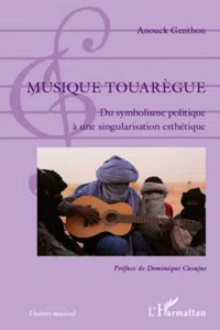 Musique touarègue_cover