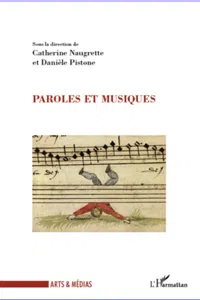 Paroles et musiques_cover