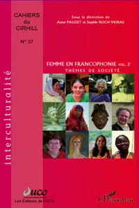 Femme en Francophonie_cover