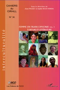 Femme en Francophonie_cover