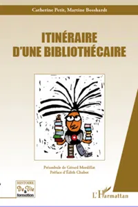 Itinéraire d'une bibliothécaire_cover