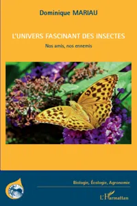 L'univers fascinant des insectes_cover