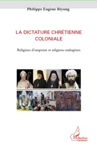 La dictature chrétienne coloniale_cover