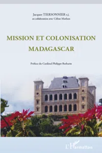 Mission et colonisation Madagascar_cover