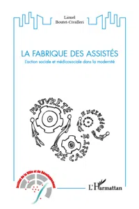 La fabrique des assistés_cover