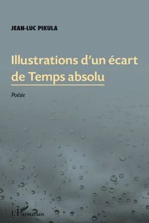 Illustrations d'un écart de temps absolu